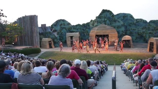The Lost Colony 2026 Season Event